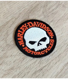 HARLEY DAVIDSON Embroidered Patch