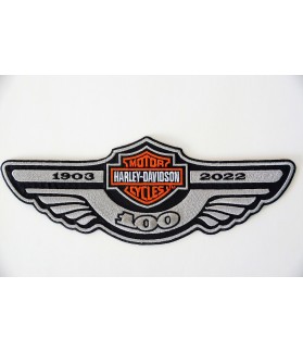 HARLEY DAVIDSON Iron patch
