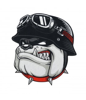 HARLEY DAVIDSON Patch brodé