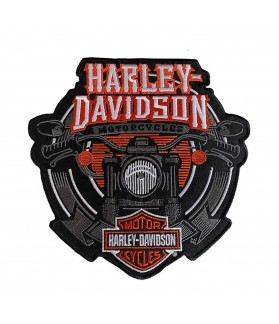 HARLEY DAVIDSON Gestickter Patch