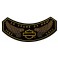 HARLEY DAVIDSON Embroidered Patch