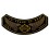 HARLEY DAVIDSON Patch ricamata