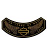 HARLEY DAVIDSON PARCHE BORDADO
