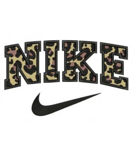 Embroidered Patch NIKE JORDAN
