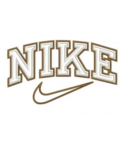 Embroidered Patch NIKE