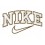 Parche bordado NIKE
