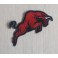 Parche bordado RED BULL