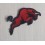 GESTICKER PATCH RED BULL