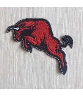 Parche bordado RED BULL