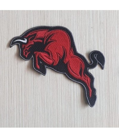 TOPPA RICAMATA RED BULL