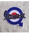 Embroidered patch SCOOTER VESPA