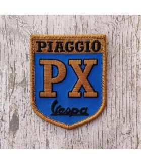 Embroidered patch PIAGGIO 