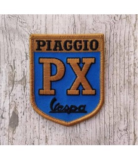 Parche bordado PIAGGIO
