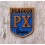 GESTICKER patch PIAGGIO