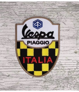 Parche bordado PIAGGIO