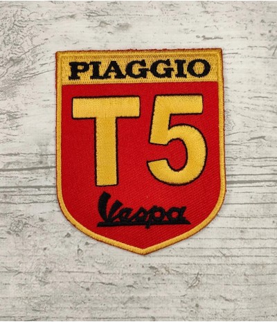 Embroidered patch PIAGGIO