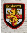 PATCH BRODE LAMBRETTA