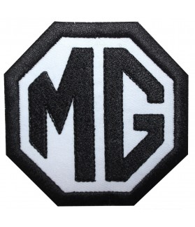 Embroidered Patch MG