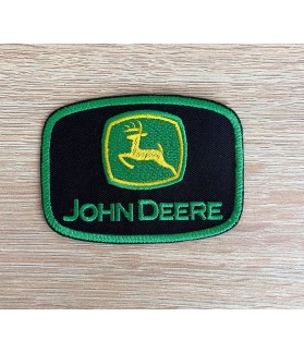 Embroidered Patch JOHN DEERE