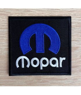 Embroidered Patch MOPAR