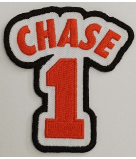 Embroidered Patch USA BASKET Ja'Marr Chase