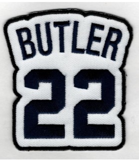 Embroidered Patch USA BASKET JIMMY BUTLER