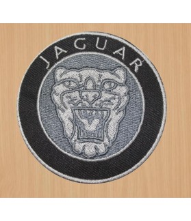 Embroidered Patch JAGUAR