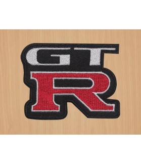 Embroidered Patch GTR