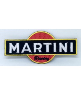 Parche bordado MARTINI RACING