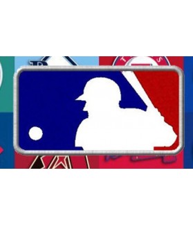 Embroidered Patch BEISBOL