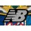 NEW BALANCE Parche bordado