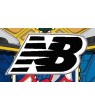 NEW BALANCE Toppa ricamata