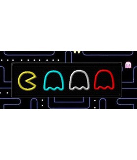 PAC-MAN Patch brode