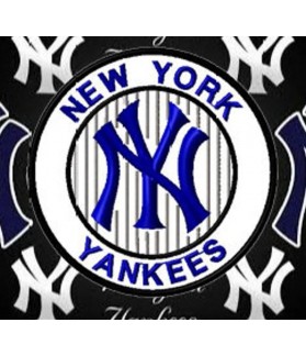 Parche bordado NBA NEW YORK KNICKS