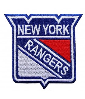 Embroidered Patch IRON PATCH NEW YORK RANGERS