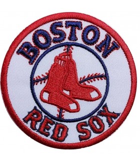 Parche bordado Boston Redsox