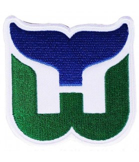 Embroidered iron patch Hurricanes Sport