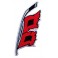 Embroidered Patch Hurricanes Sport