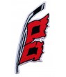 Embroidered Patch Hurricanes Sport