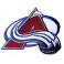 Parche bordado Colorado Avalanche