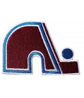 Embroidered Patch Colorado Avalanche