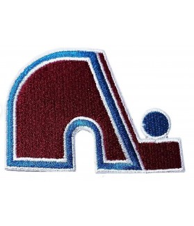Parche bordado Colorado Avalanche