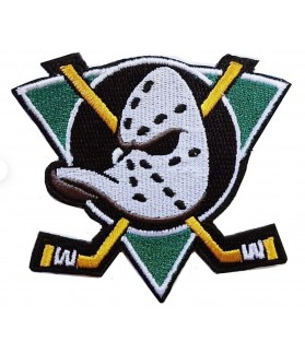 Embroidered Patch Anaheim Ducks