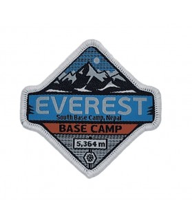 EVEREST Embroidered patch