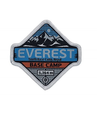 EVEREST Gestickter patch