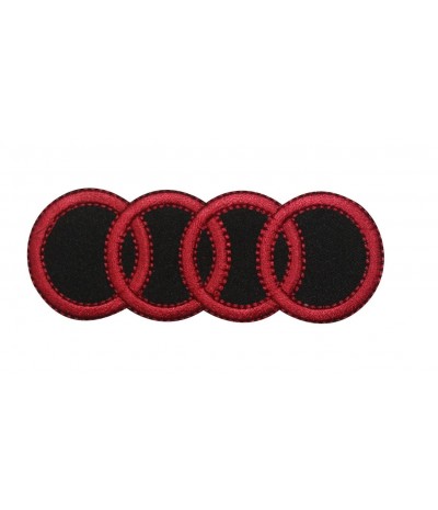 Parche bordado AUDI