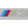 Embroidered patch BMW M3