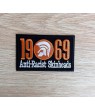 Embroidered patch trojan