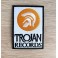 Embroidered patch trojan
