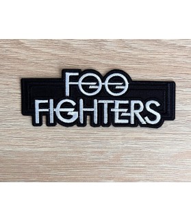 Embroidered patch Foo Fighters